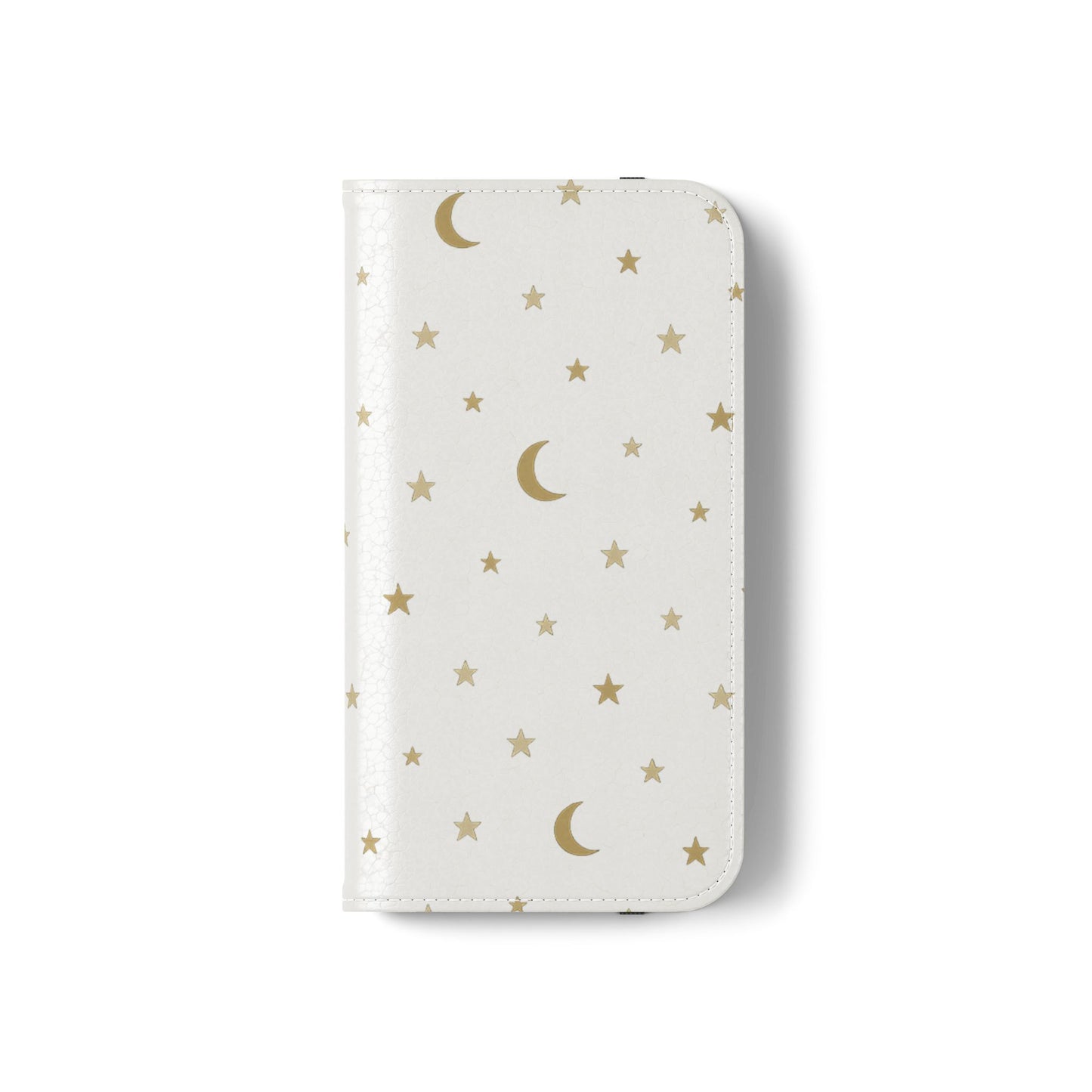 Vegan Leather Flip Case