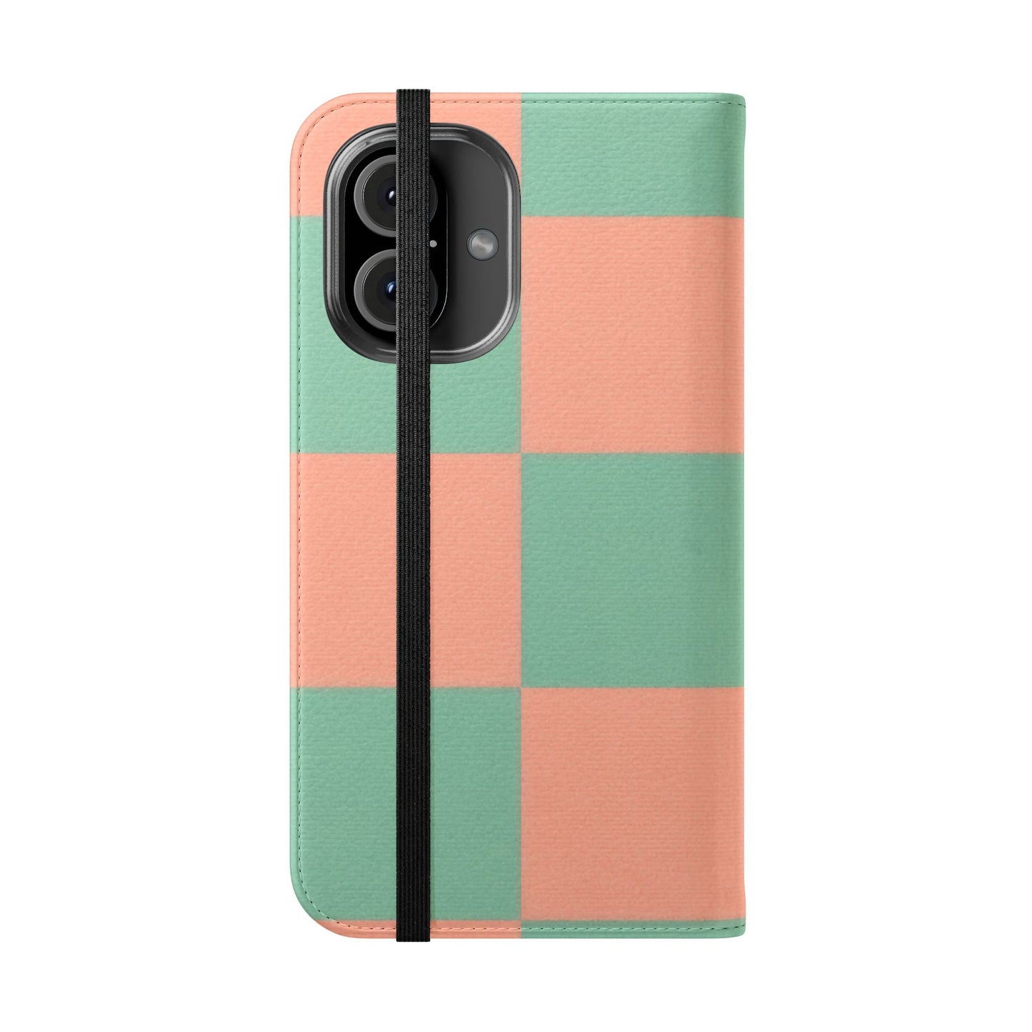 Vegan Leather Flip Case