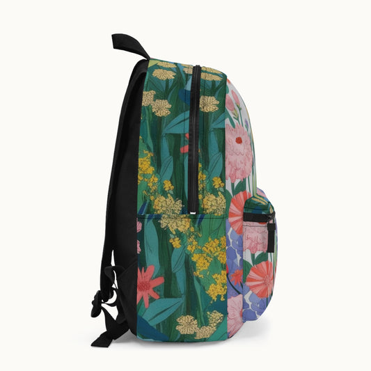 Wildflower Field Backpack