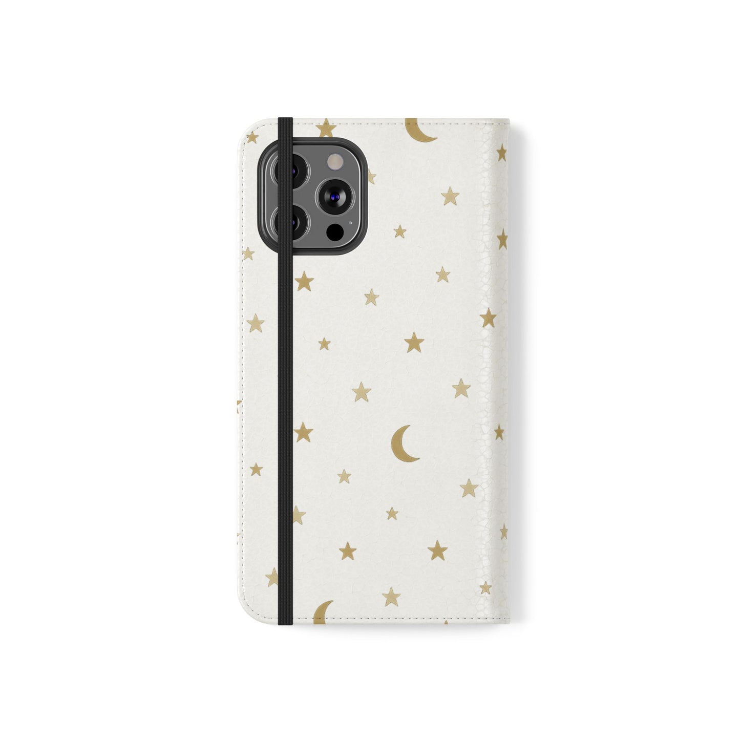 Vegan Leather Flip Case