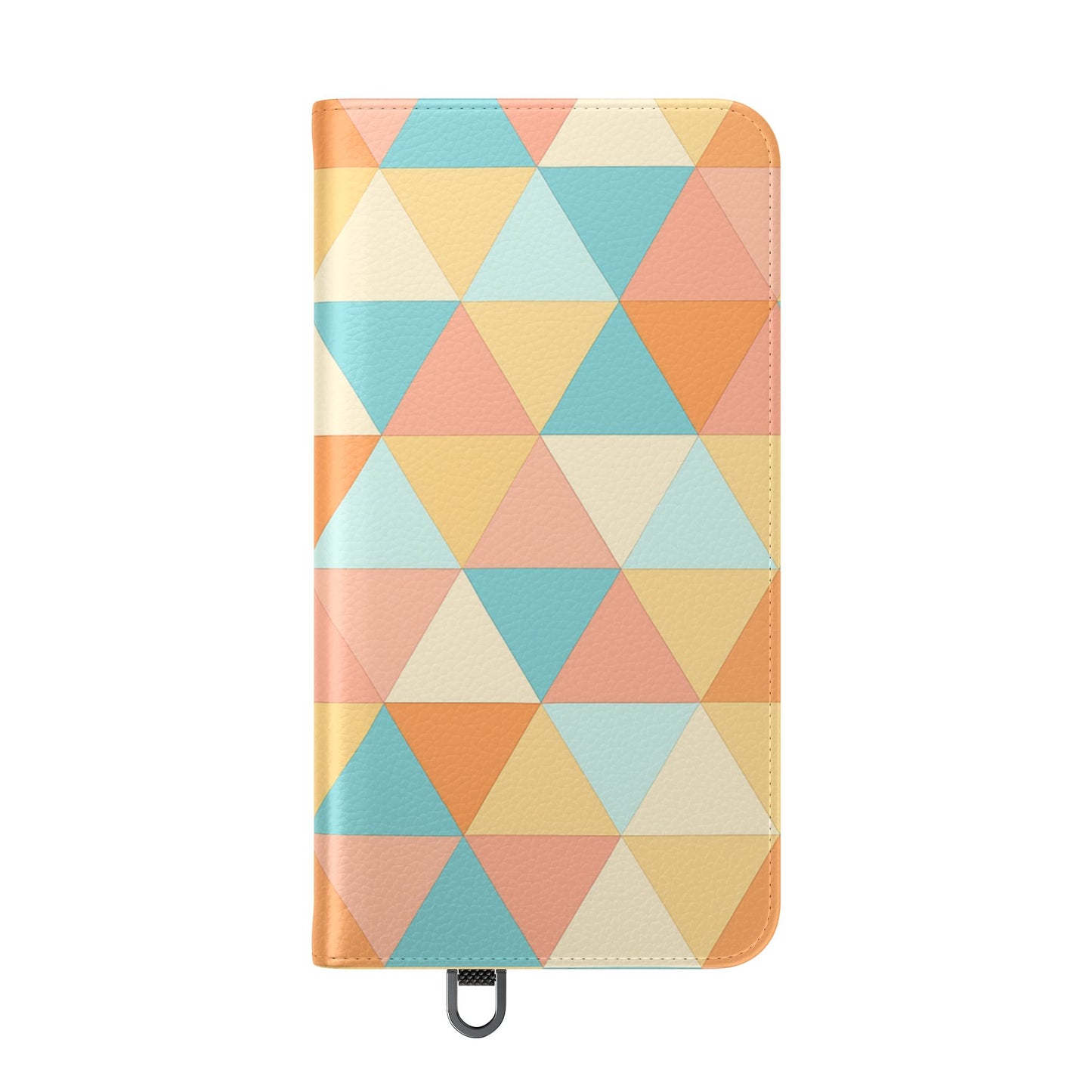 Vegan Leather Flip Case