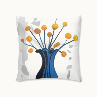 Square Tufted Floor Pillow