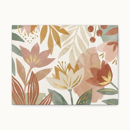 Stretched Canvas Wall Art