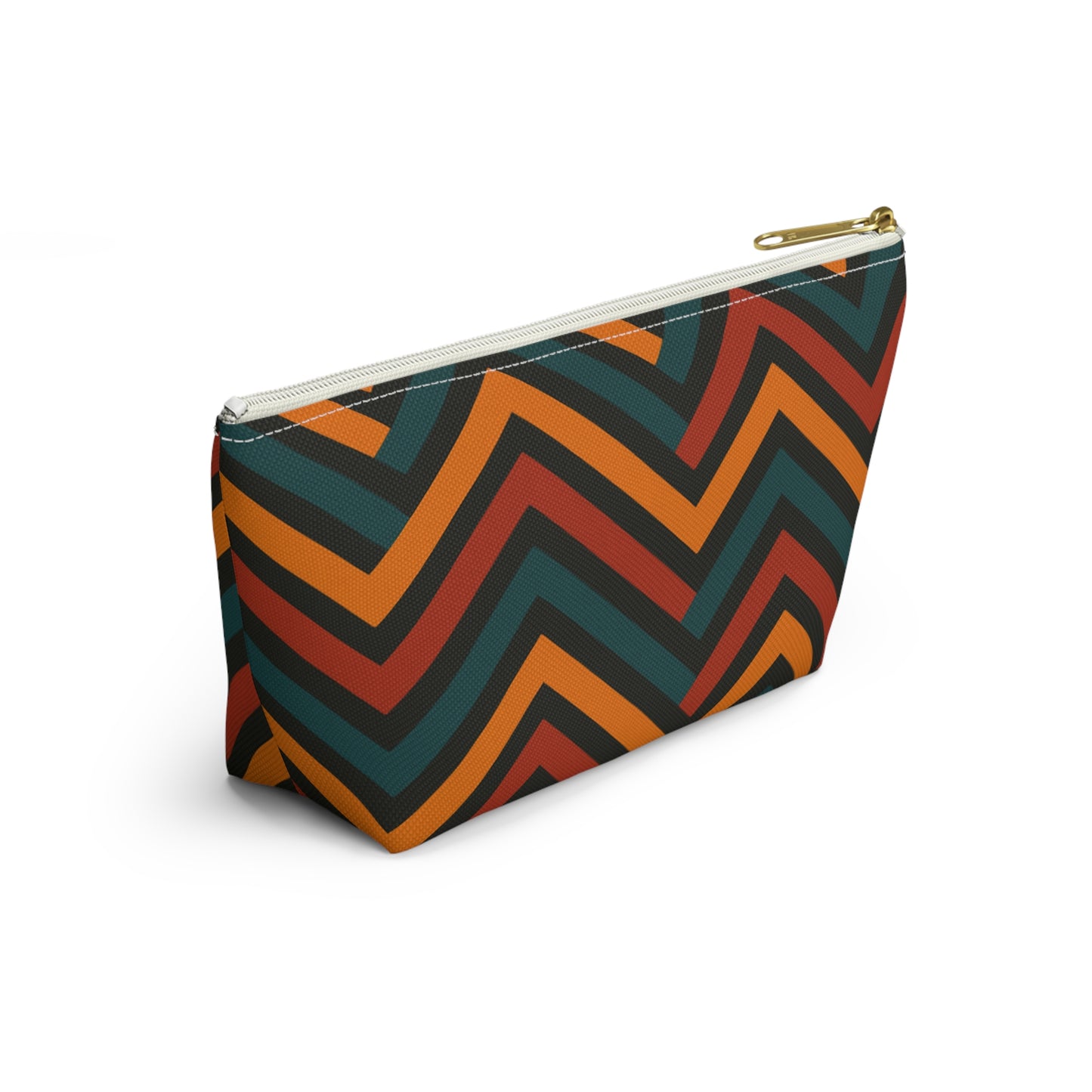 Accessory Pouch with T-bottom