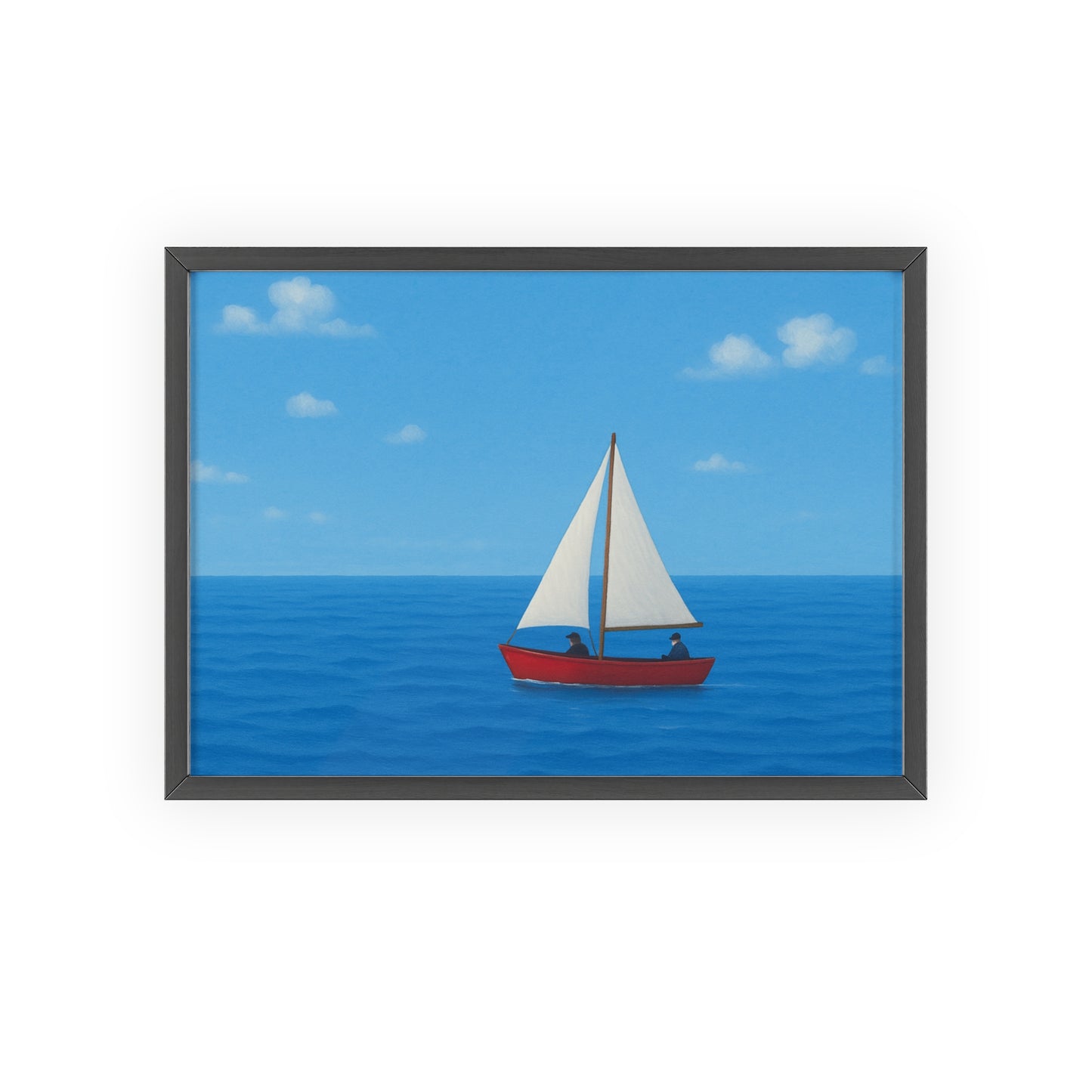 Wood Framed Posters