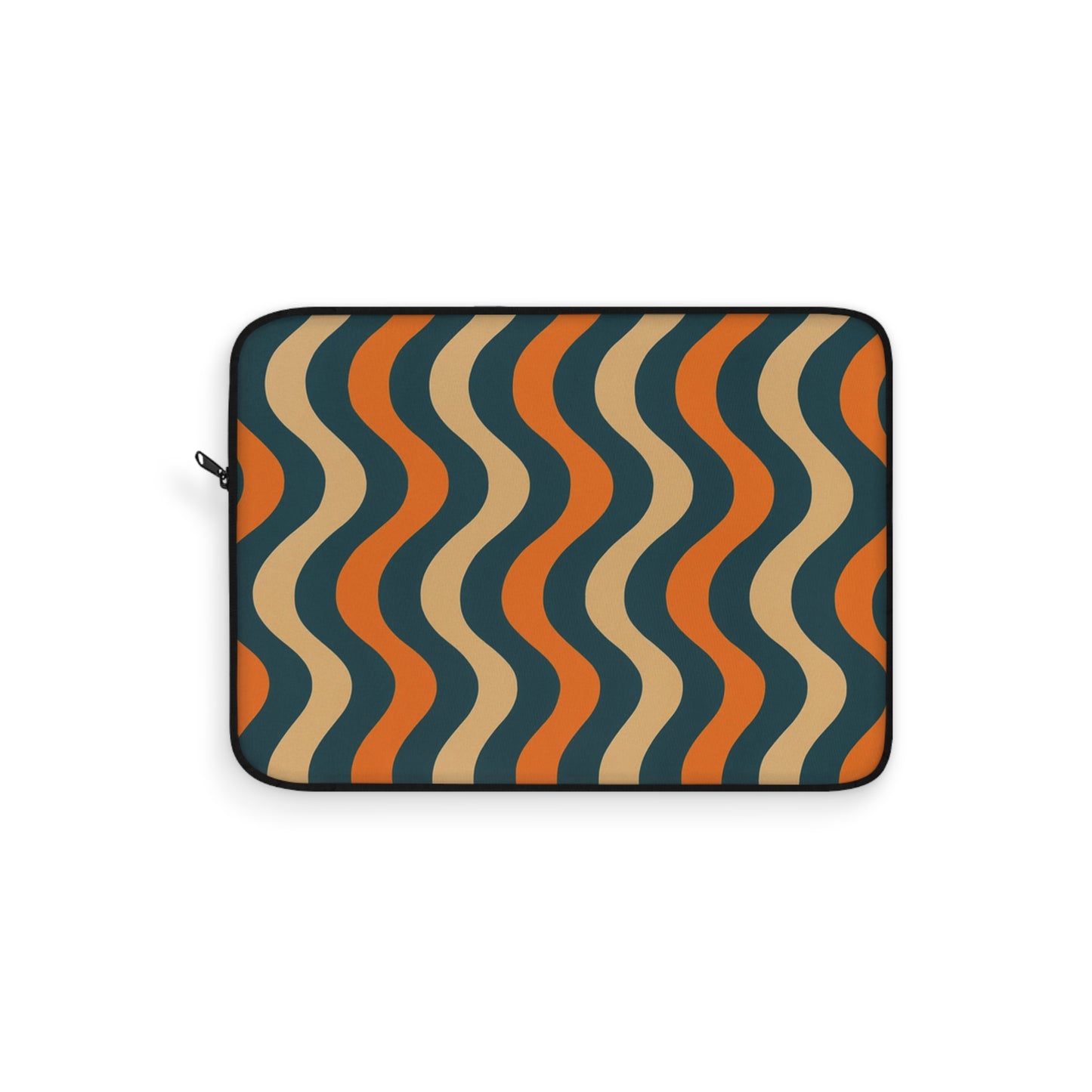 Colorful Geometric Laptop Sleeve, Stylish Computer Case, Trendy Tech Accessory, Unique Gift for Students, Travel Must-Have Laptop Case