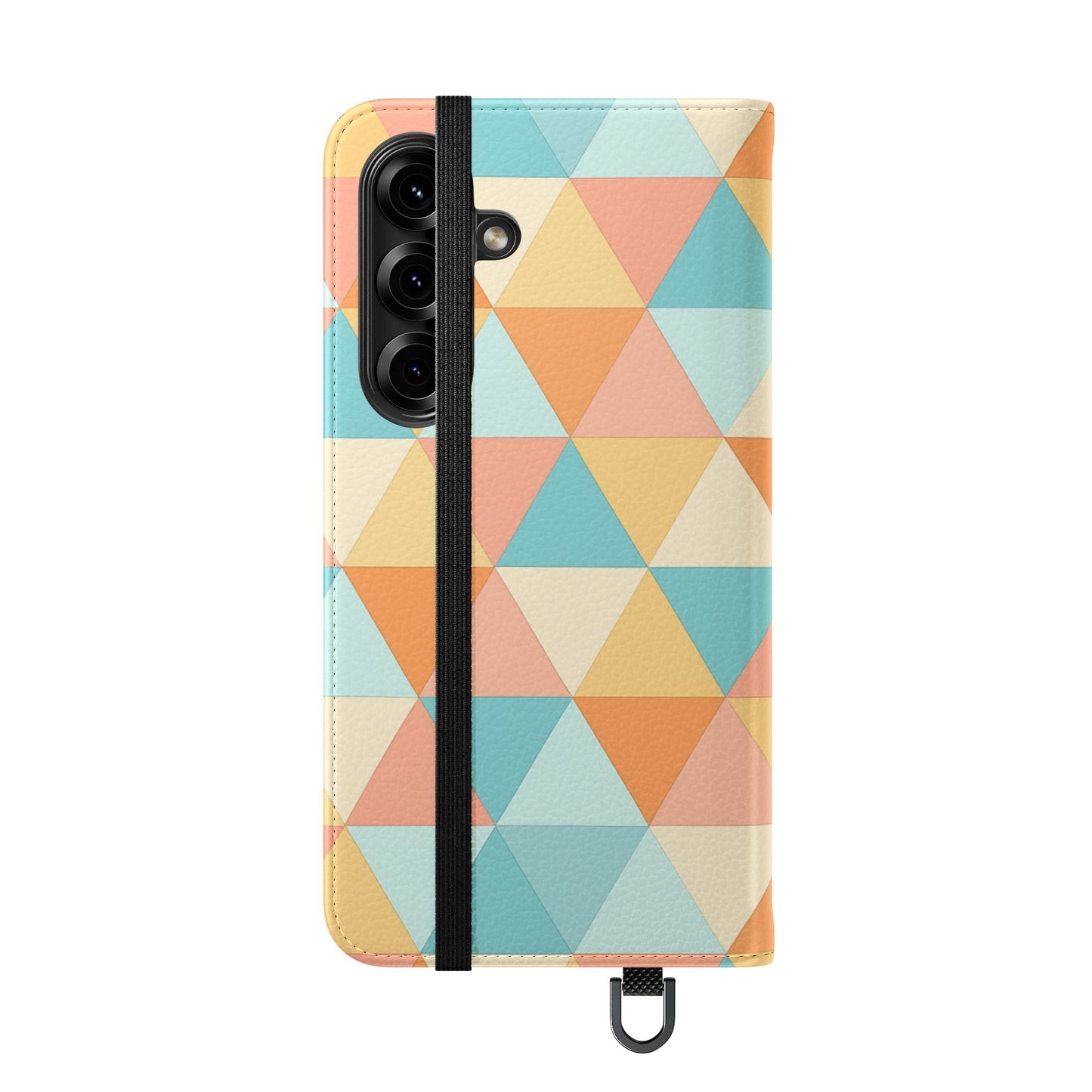 Vegan Leather Flip Case