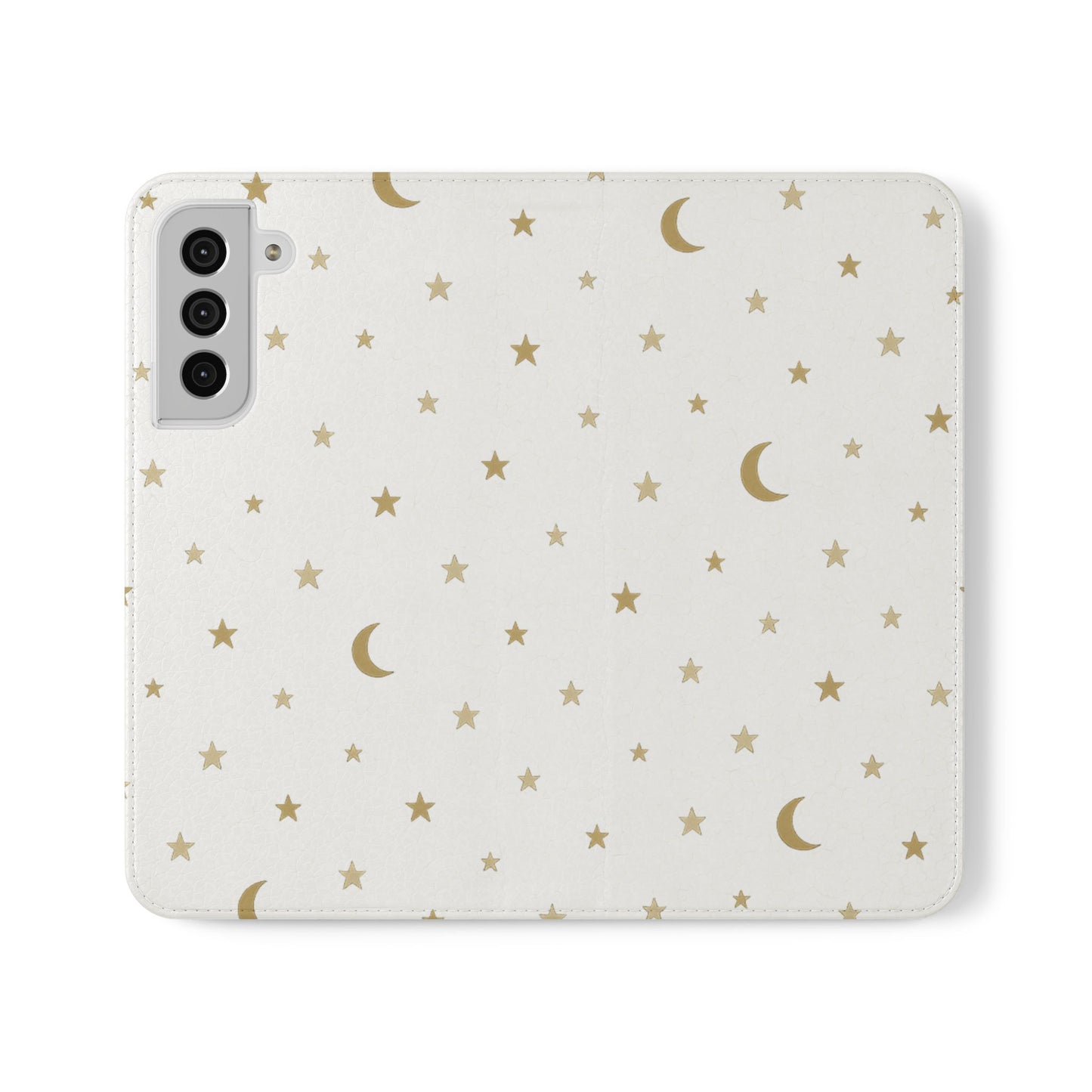 Vegan Leather Flip Case