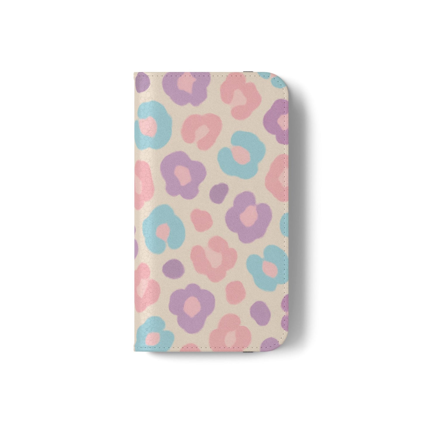 Vegan Leather Flip Case