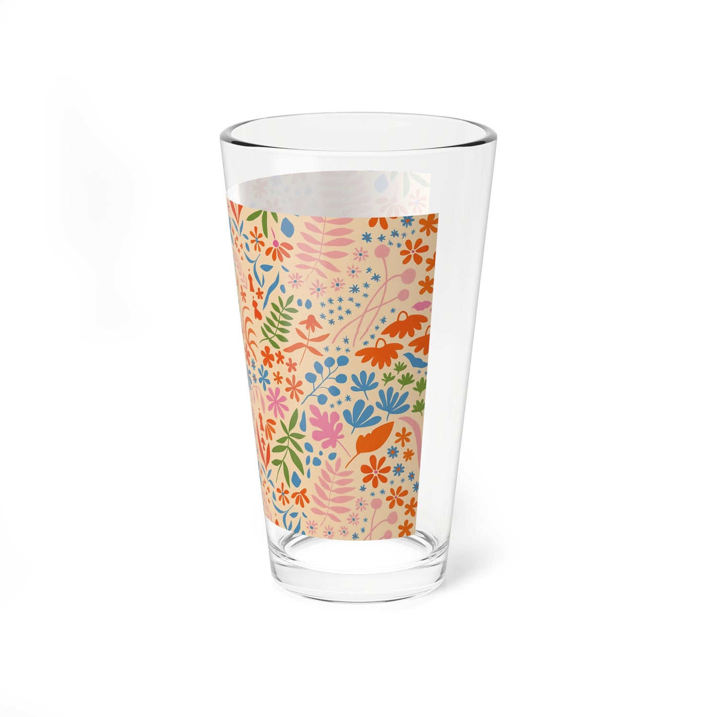 Tall Mixing Glass 16oz