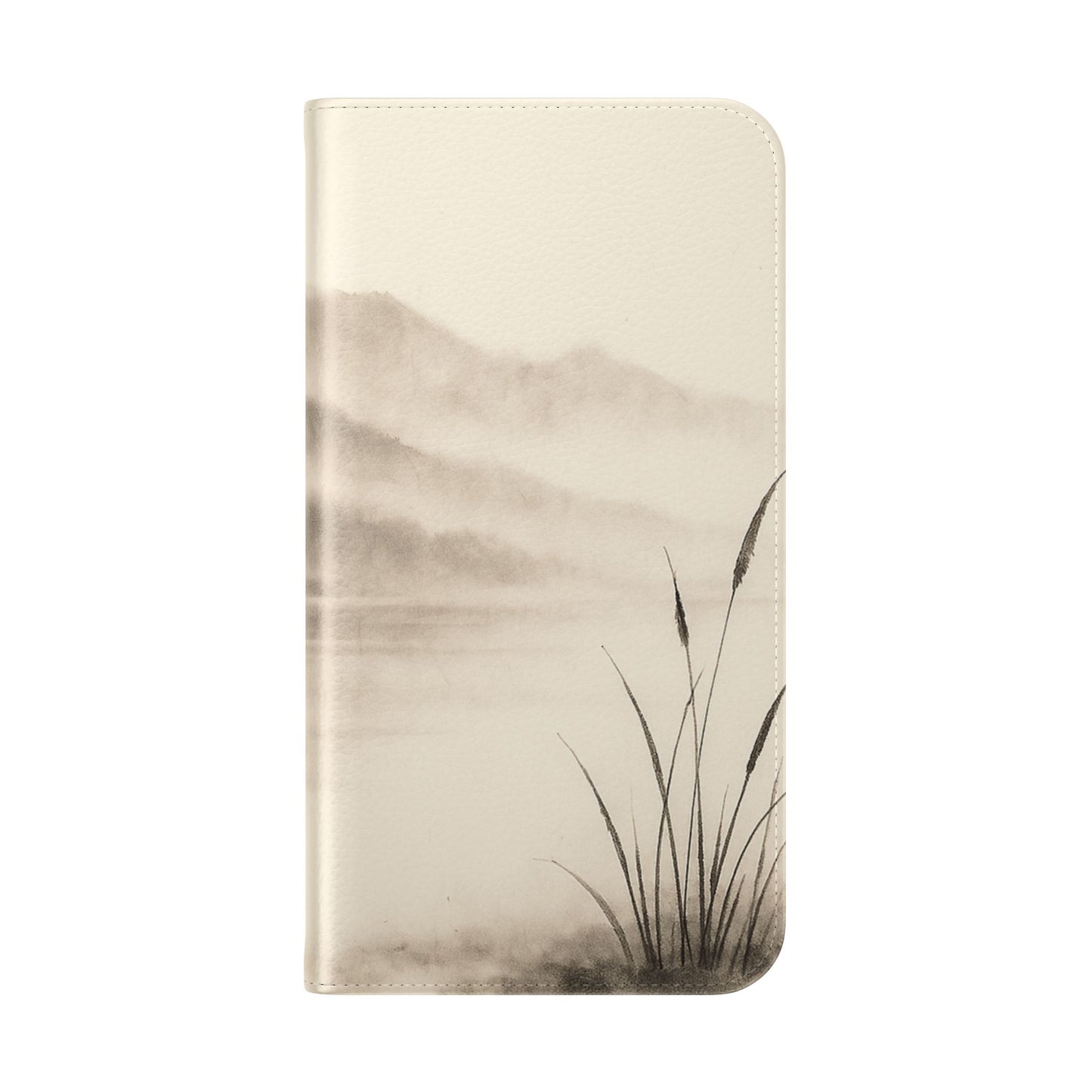 Vegan Leather Flip Case
