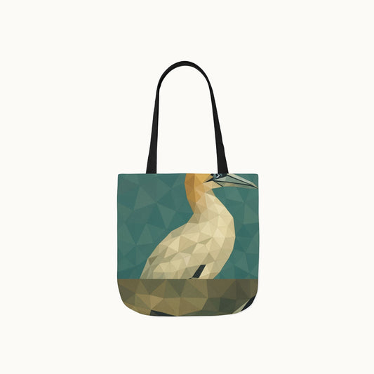 Tote Bag with 5-Color Straps