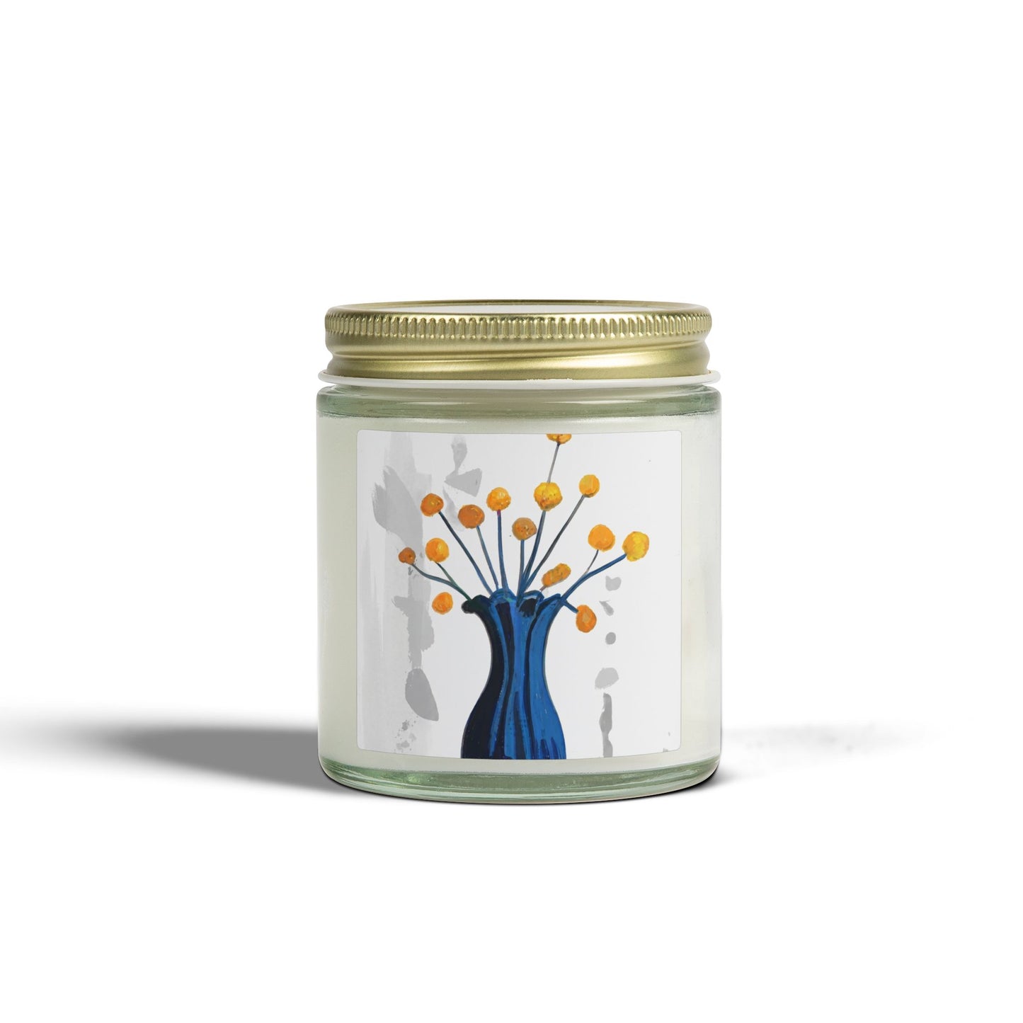 Blue Vase Scented Candles