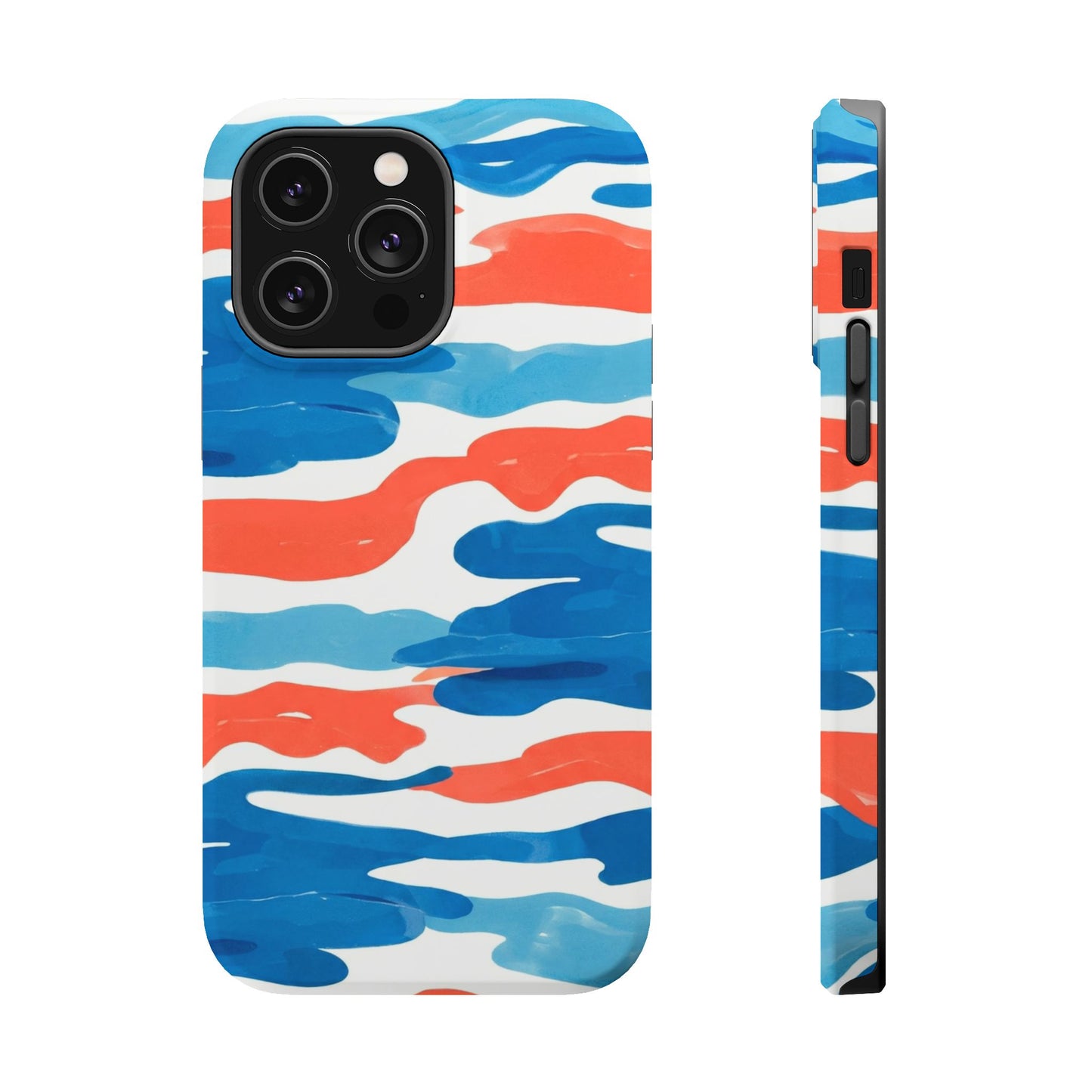 Coastline Current Magnetic Phone Case