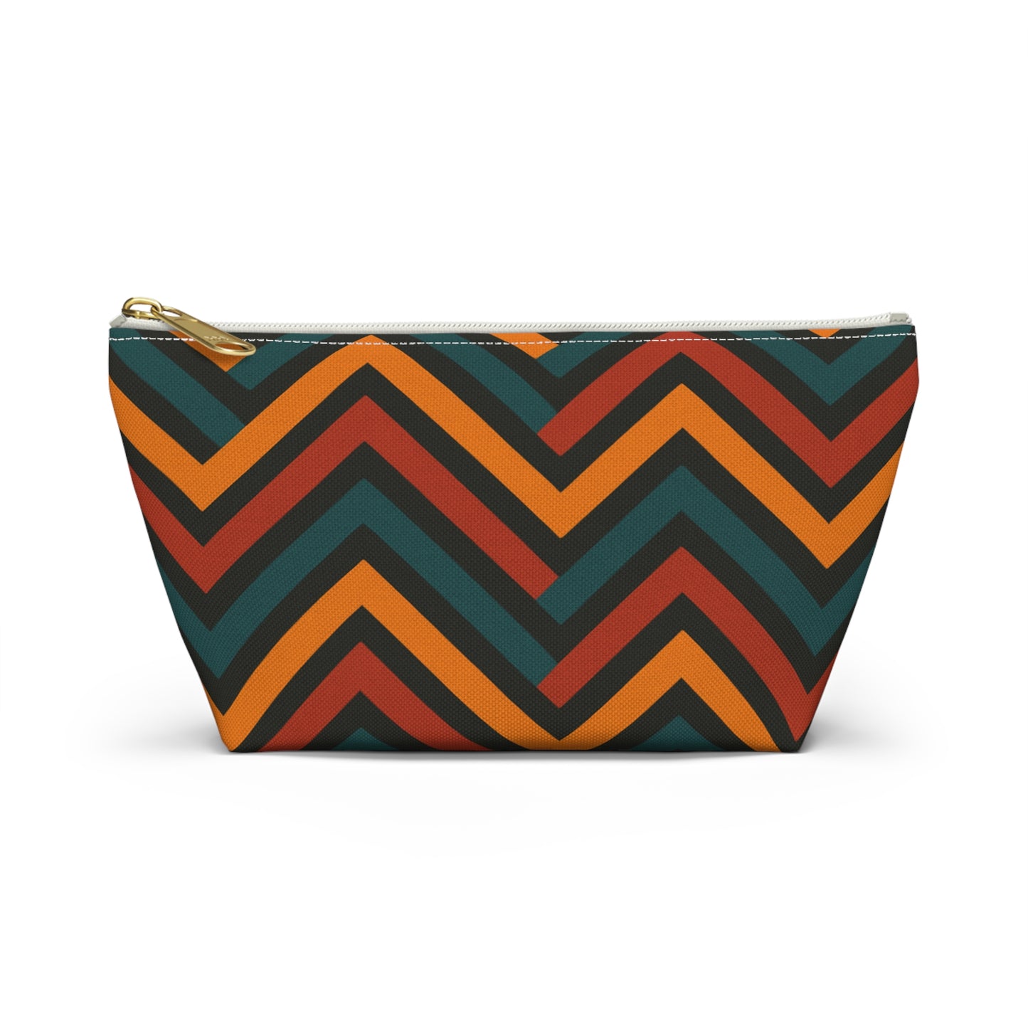 Accessory Pouch with T-bottom