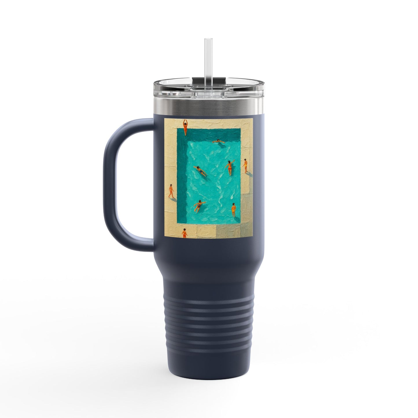 40oz Insulated Travel Mug
