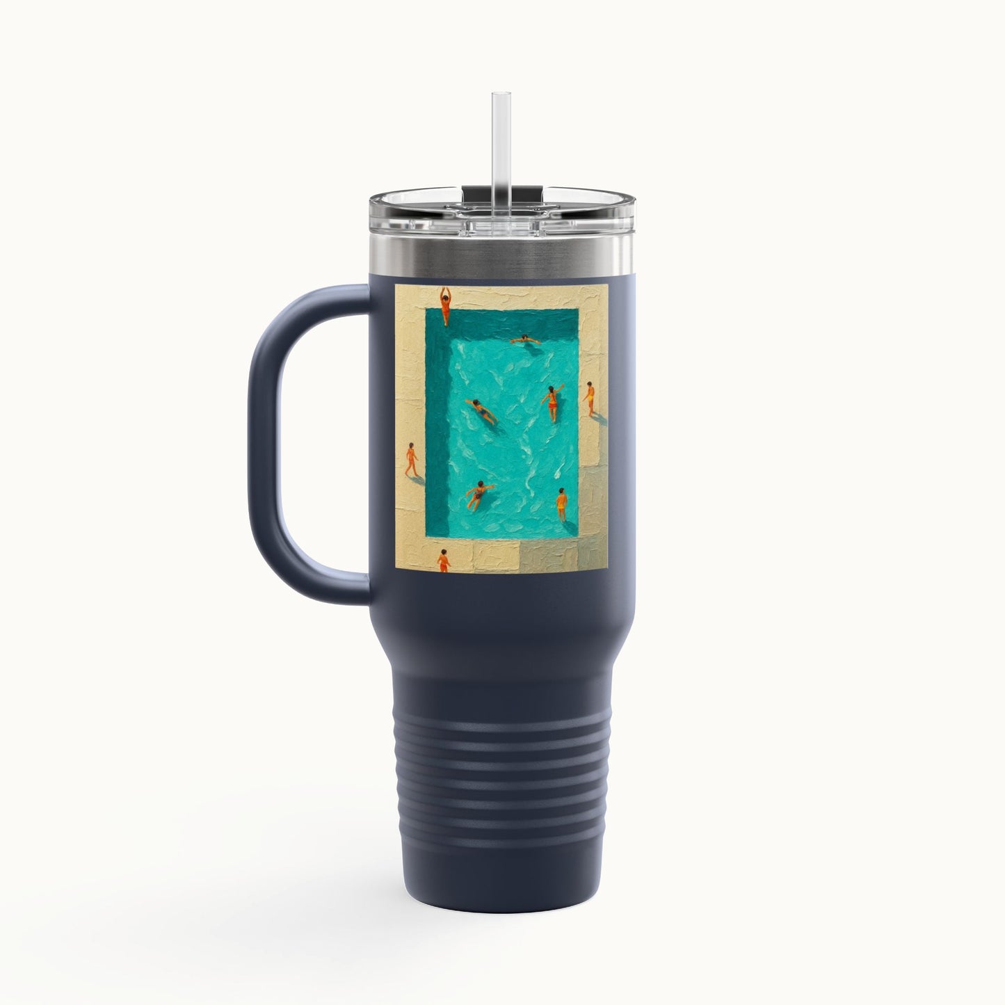 40oz Insulated Travel Mug