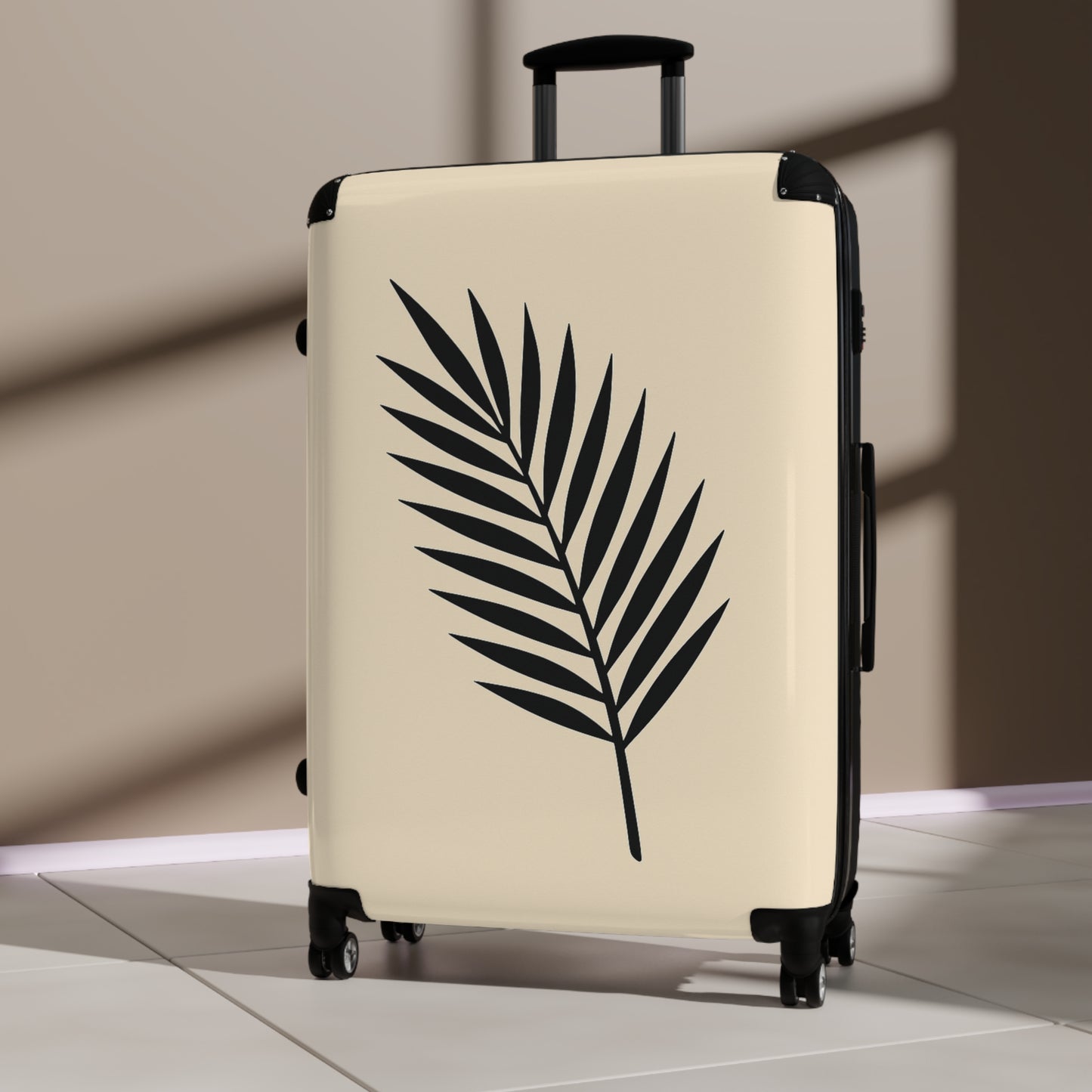 Suitcase - Travel Luggage