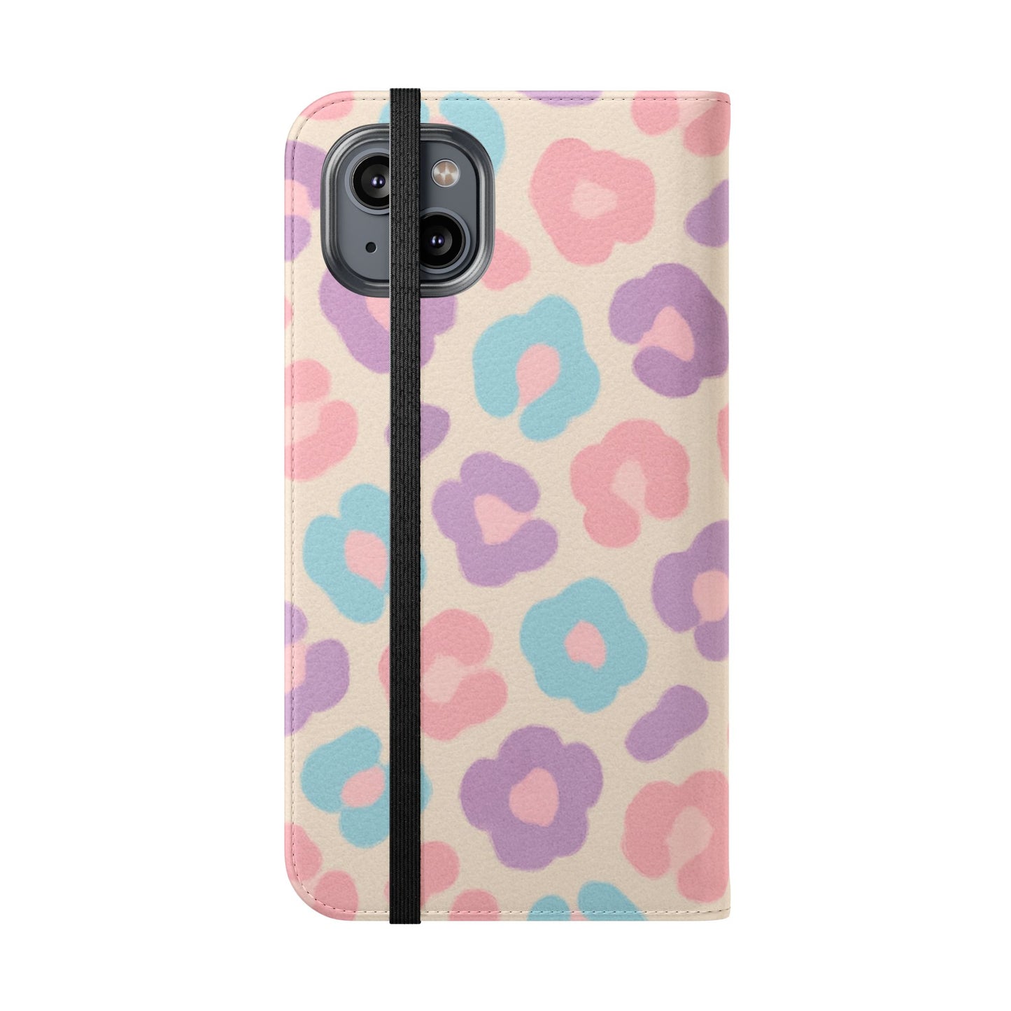 Vegan Leather Flip Case