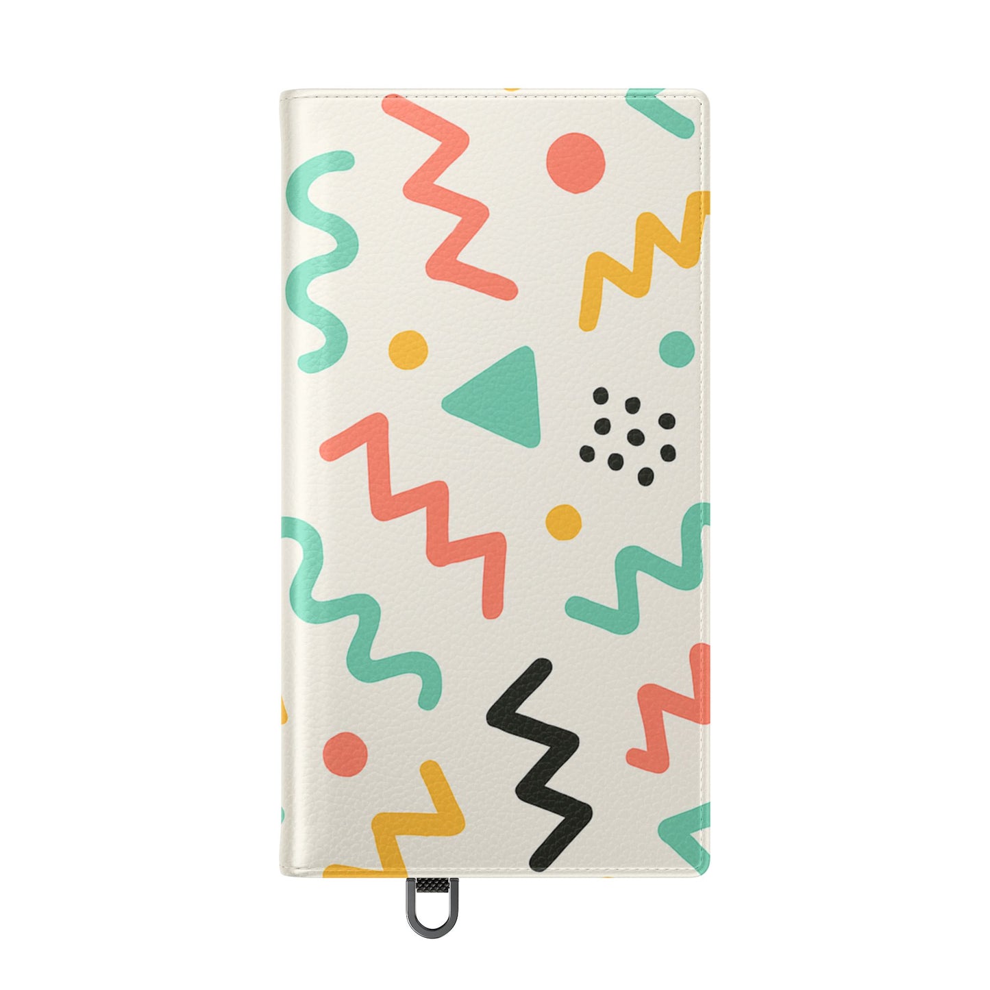 Vegan Leather Flip Case