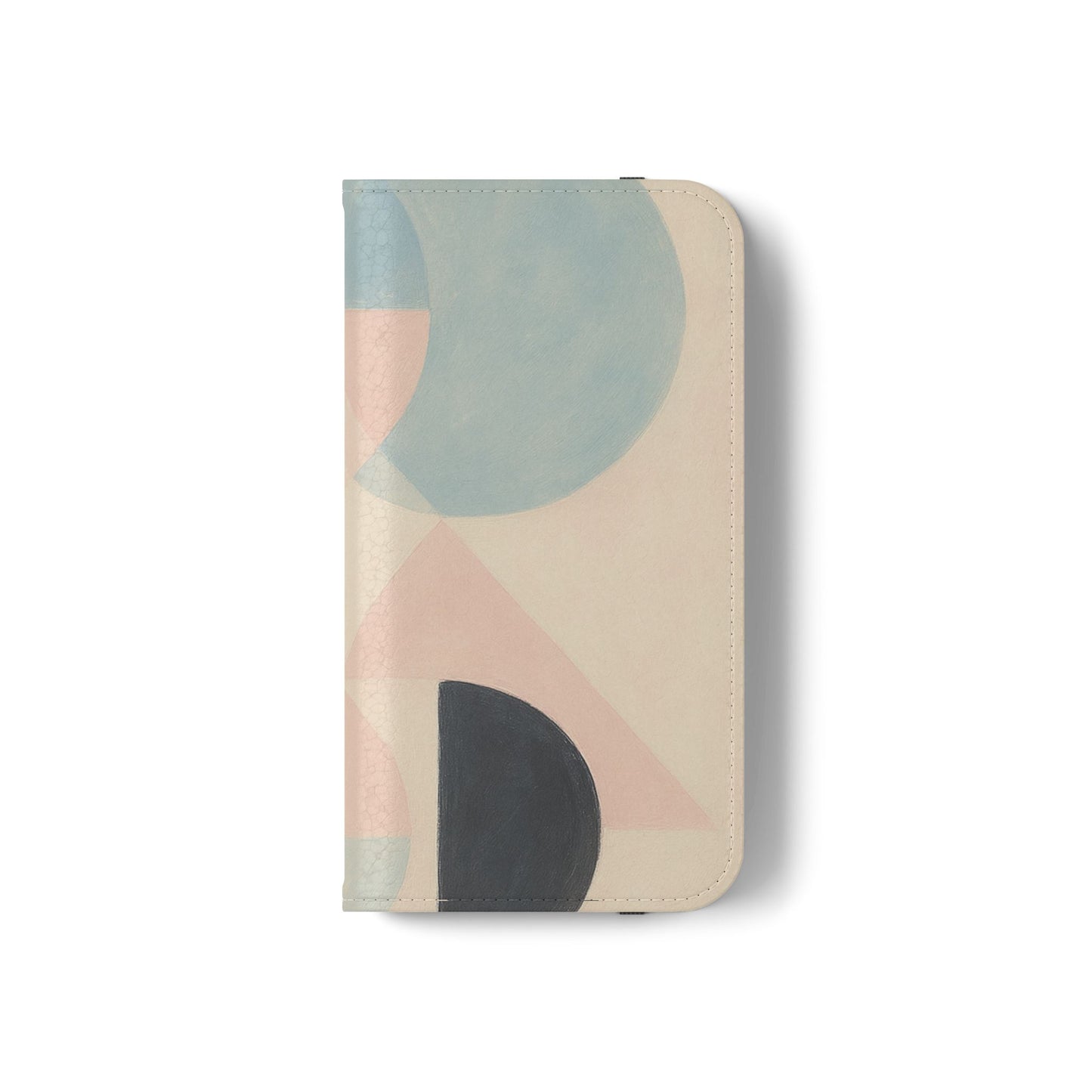 Vegan Leather Flip Case