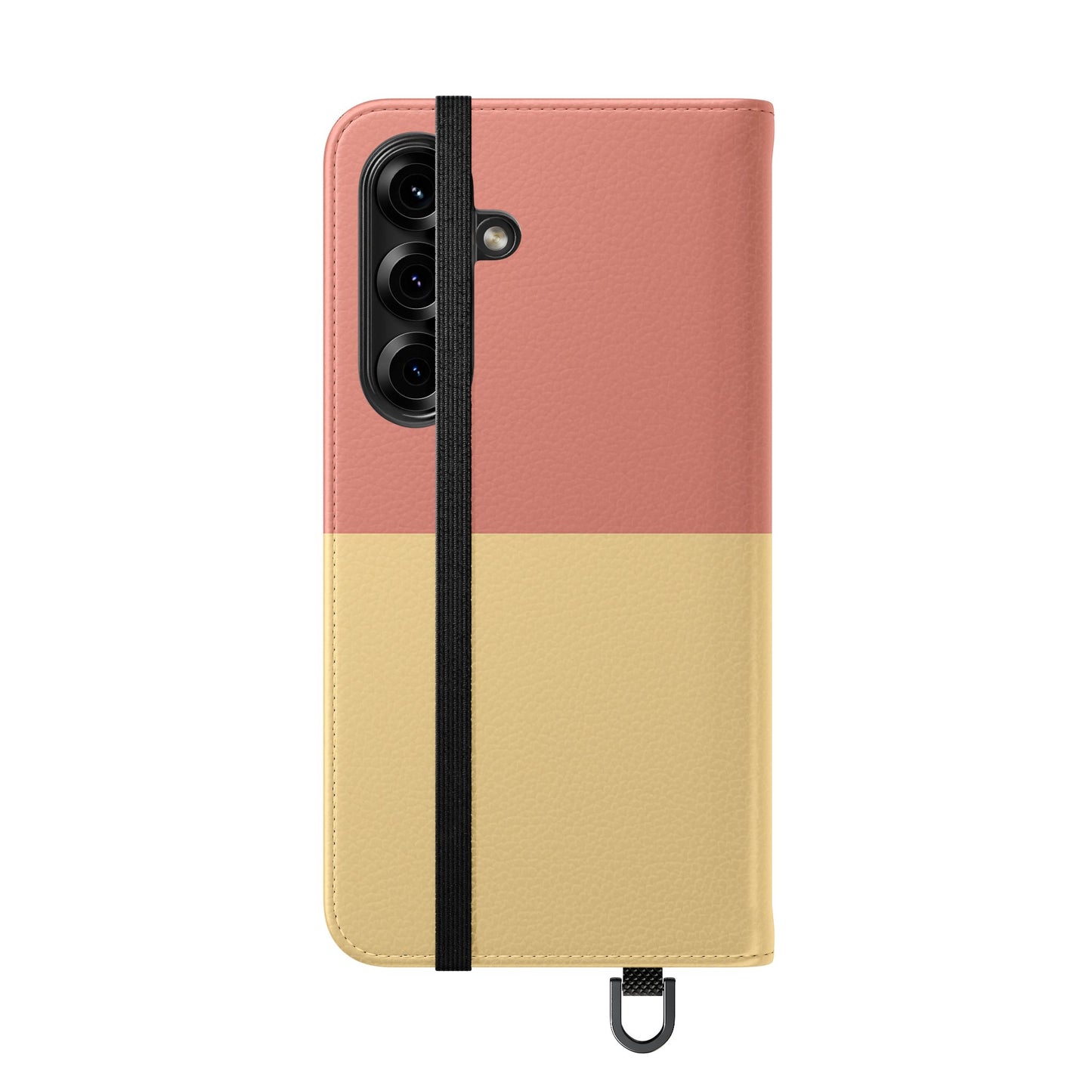 Vegan Leather Flip Case