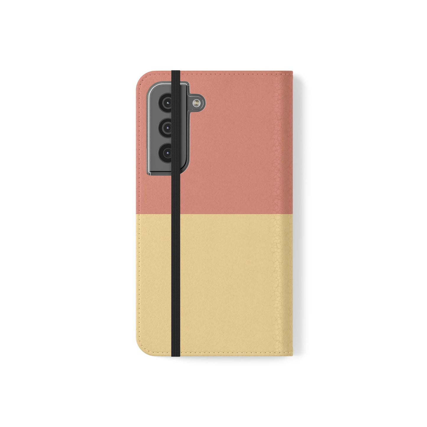 Vegan Leather Flip Case