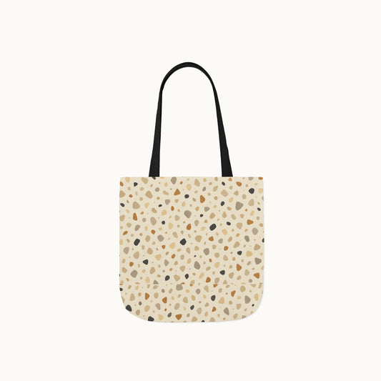 Tote Bag with 5-Color Straps