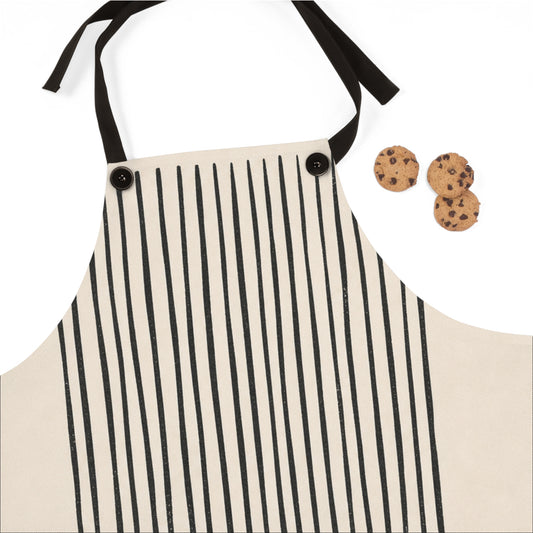 Ochre Cadence Apron
