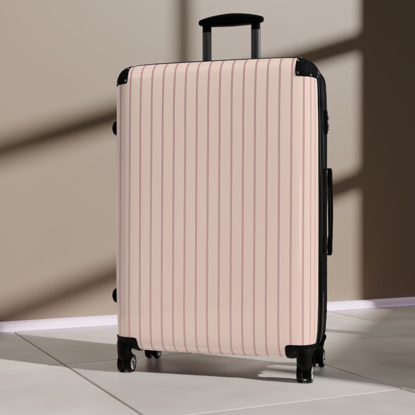 Suitcase - Travel Luggage