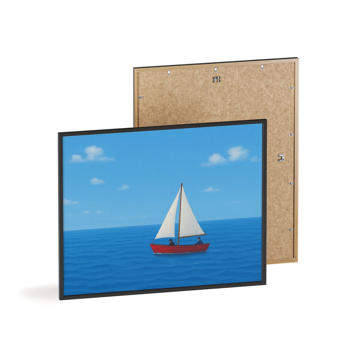 Wood Framed Posters