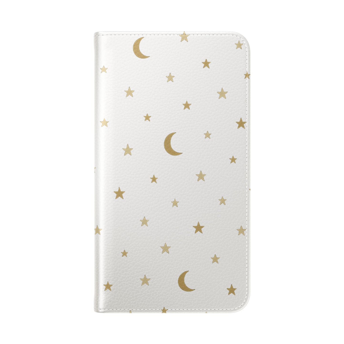 Vegan Leather Flip Case