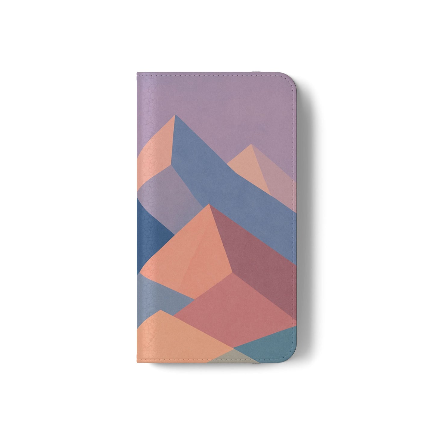 Vegan Leather Flip Case