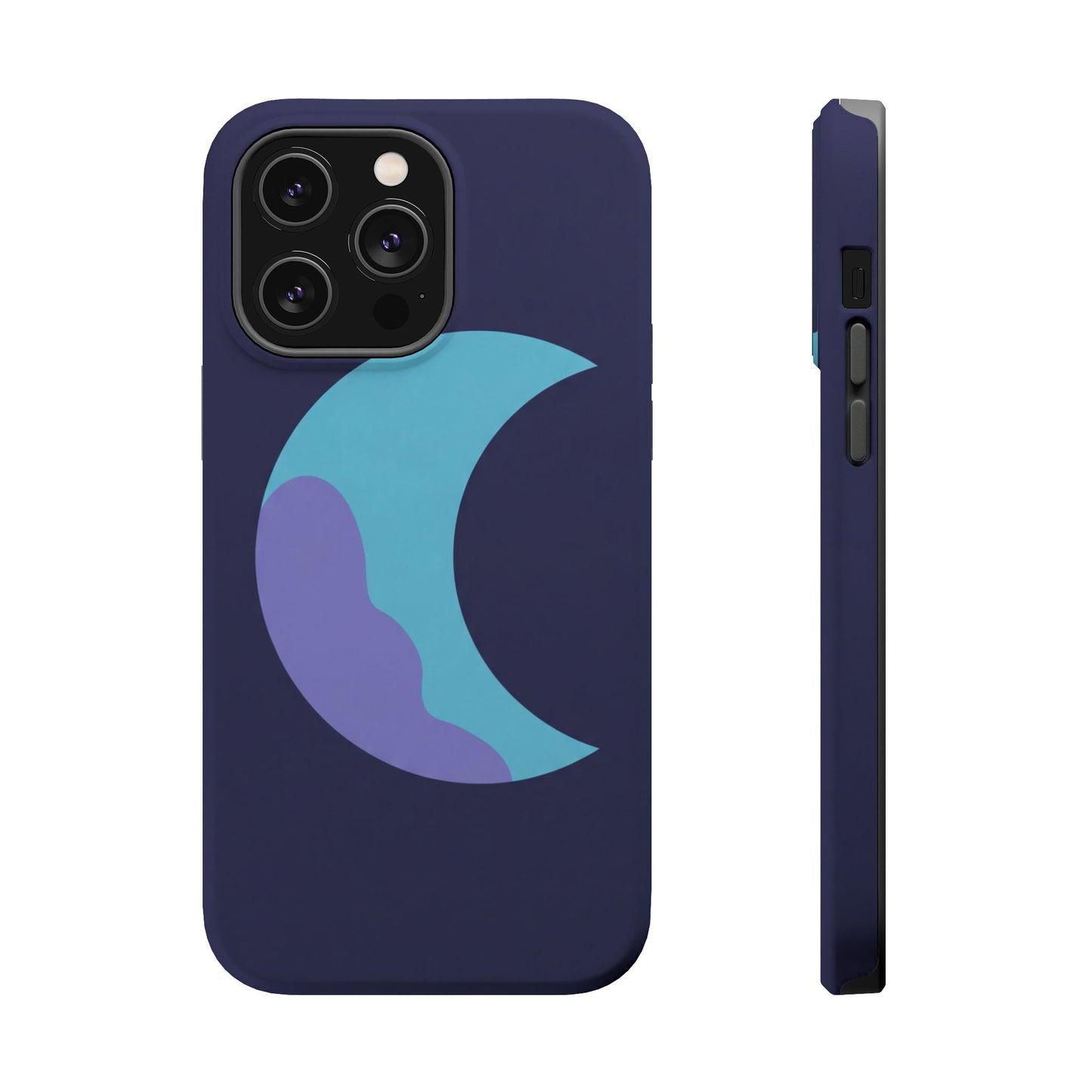 Tidal Moon Magnetic Phone Case