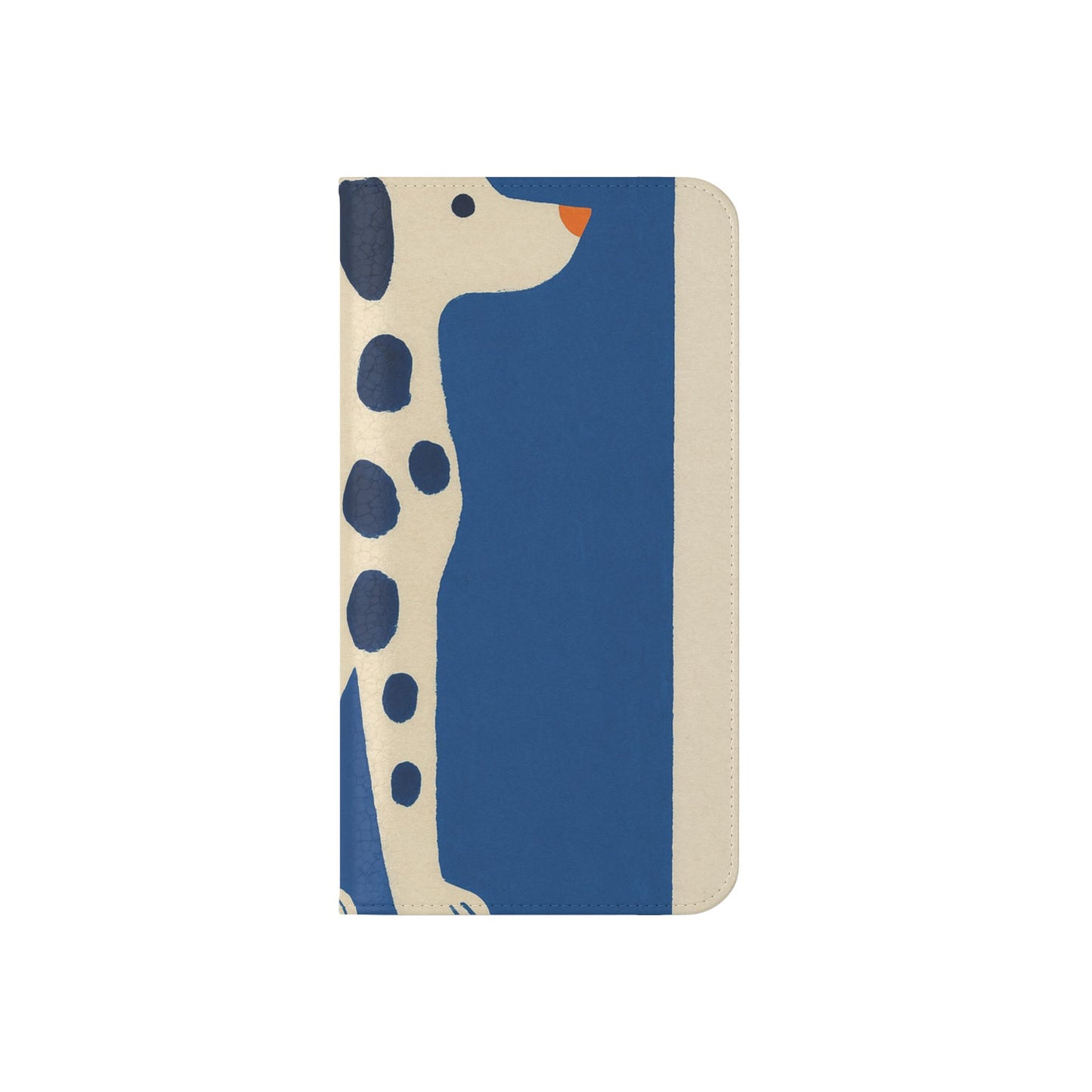 Vegan Leather Flip Case