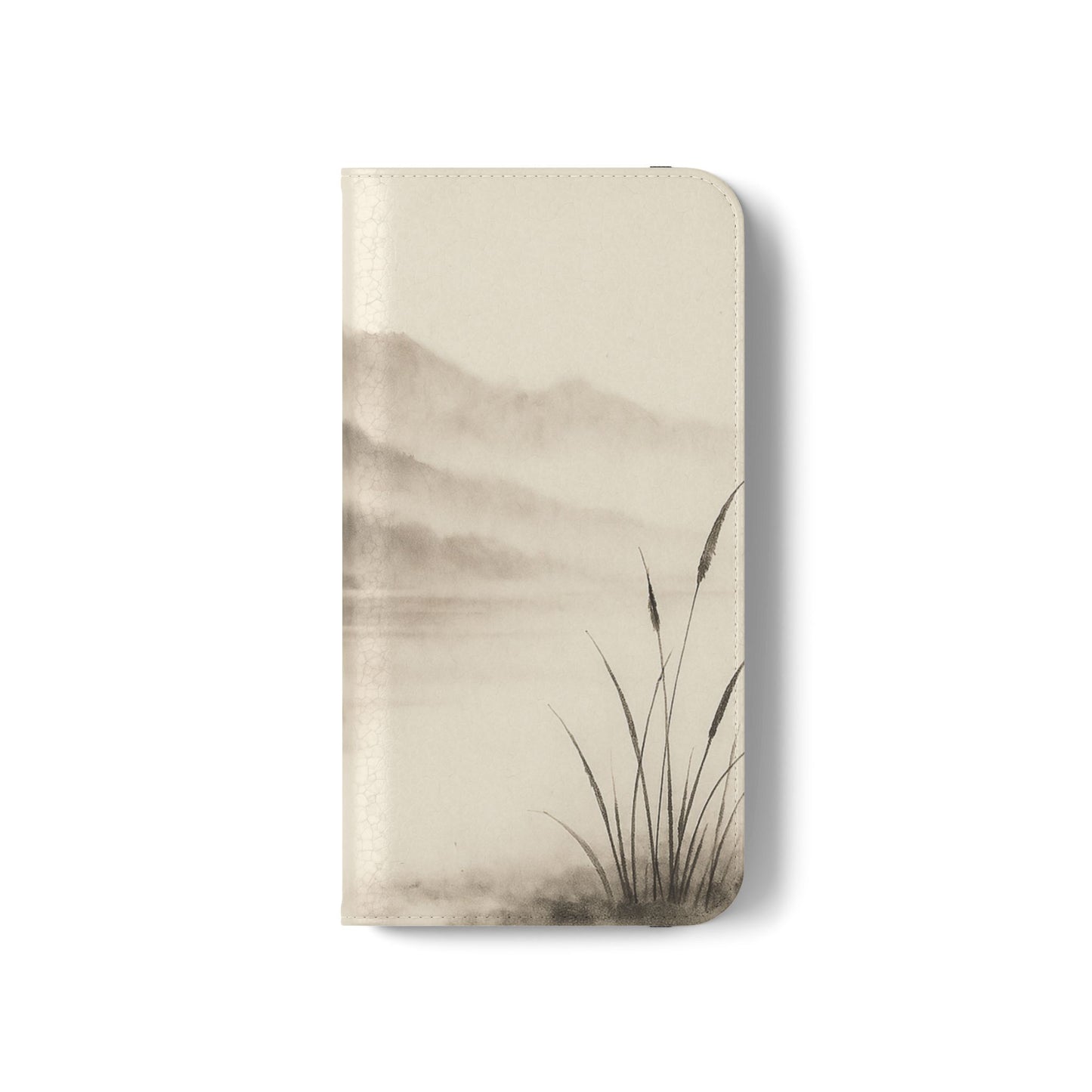 Vegan Leather Flip Case