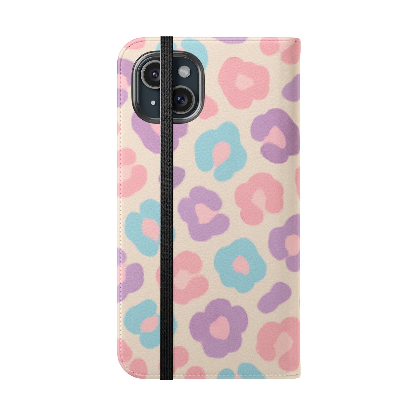 Vegan Leather Flip Case