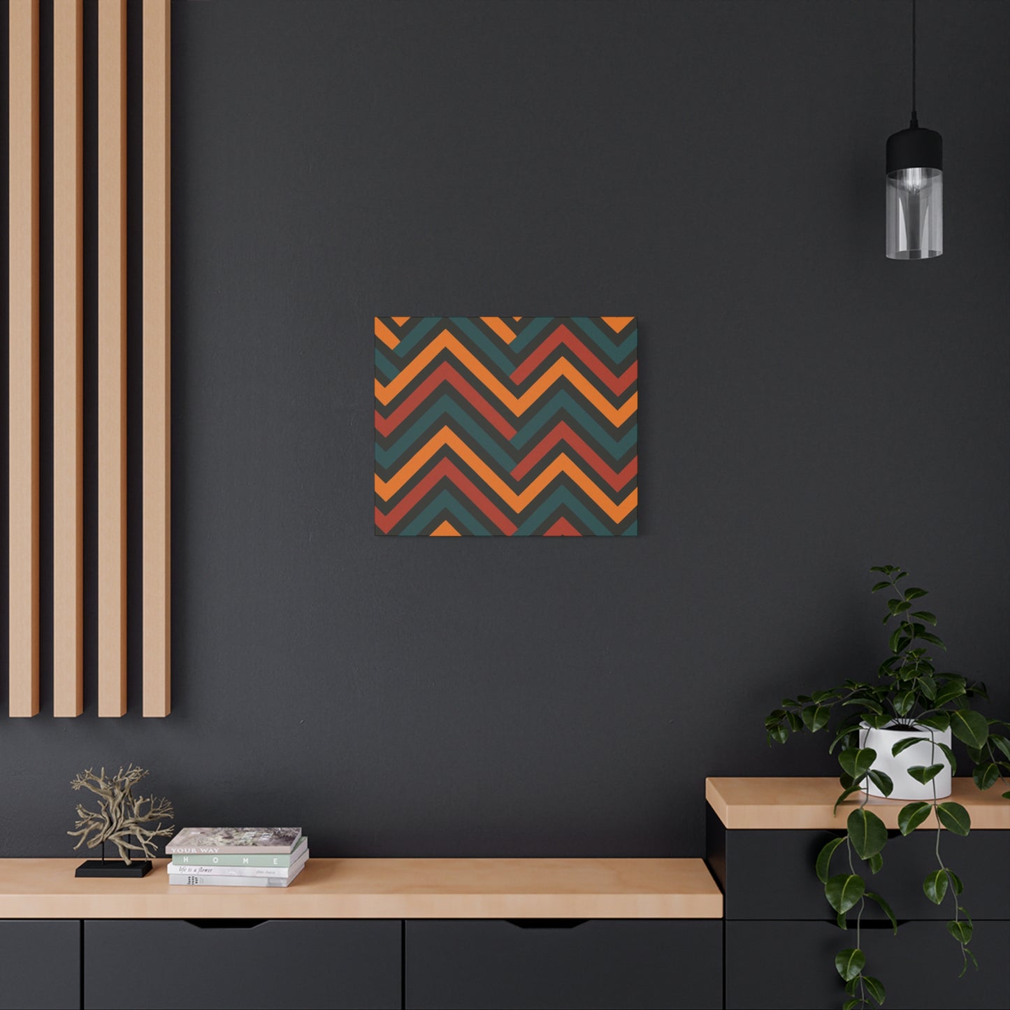 Stretched Canvas Wall Art