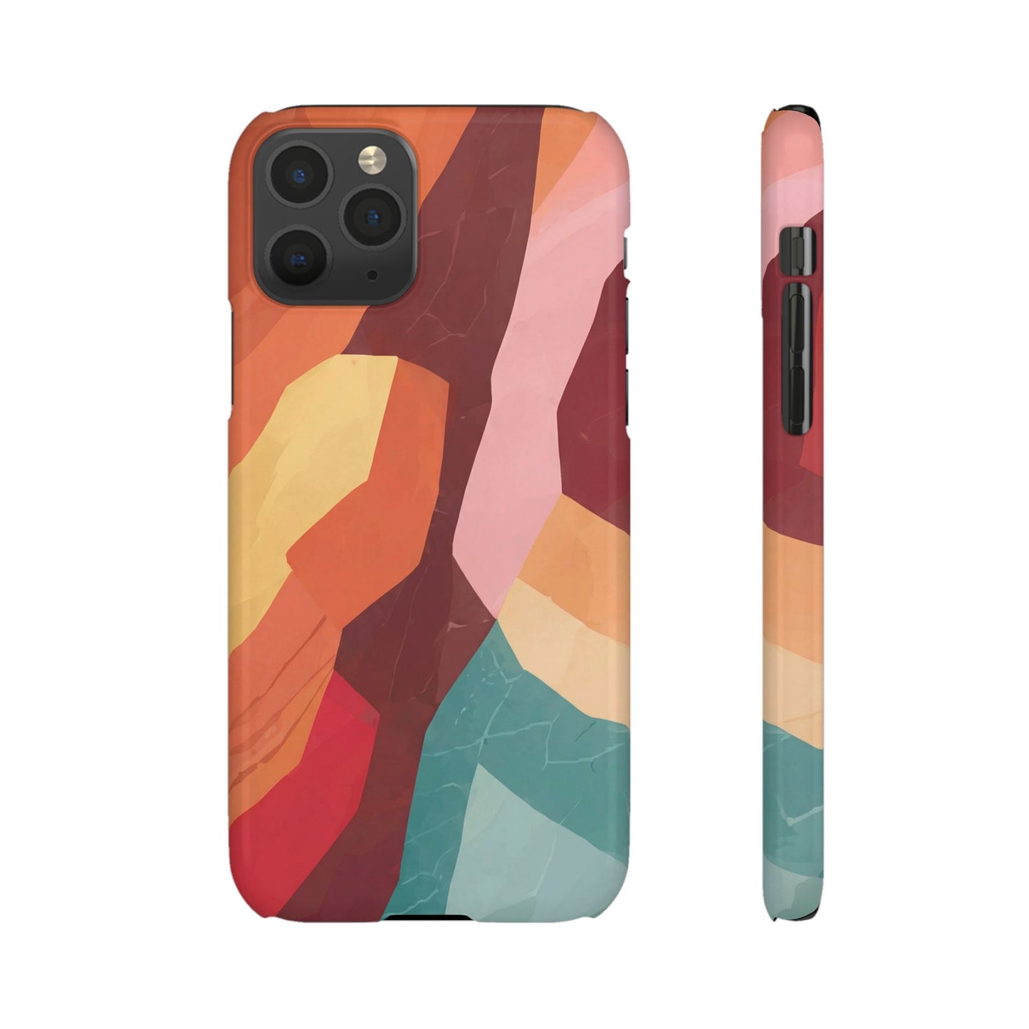 Canyon Fold Snap Phone Case