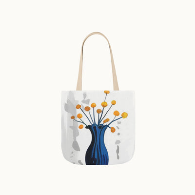 Tote Bag with 5-Color Straps