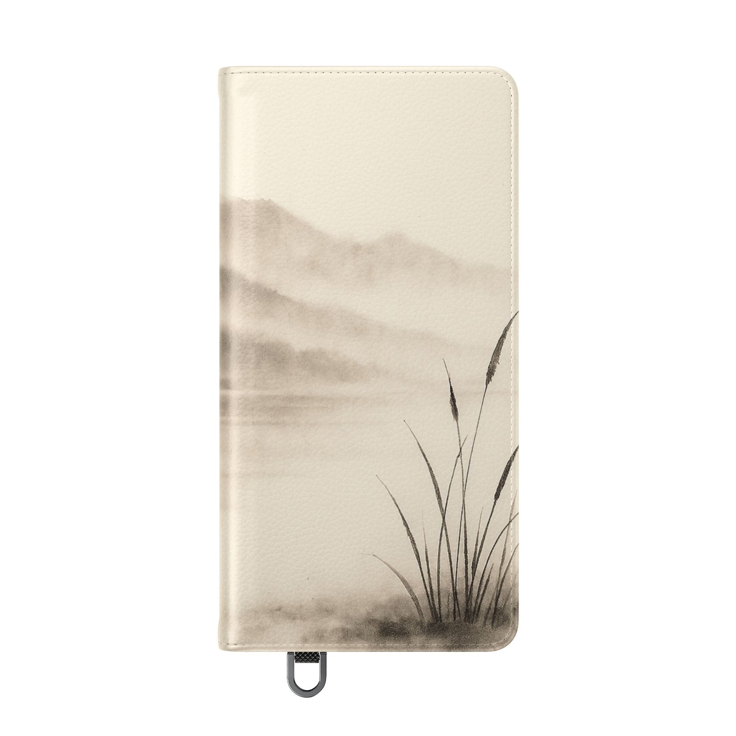 Vegan Leather Flip Case
