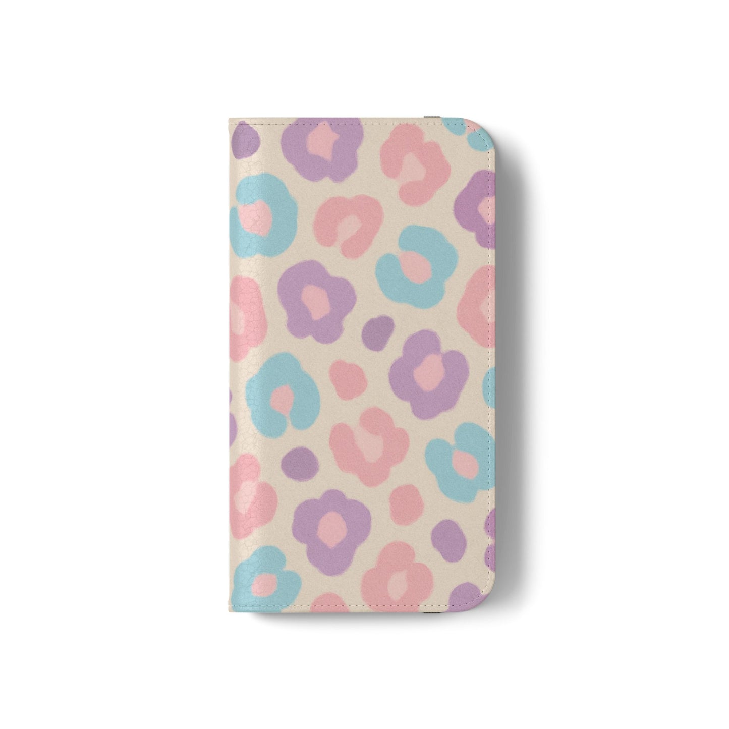 Vegan Leather Flip Case