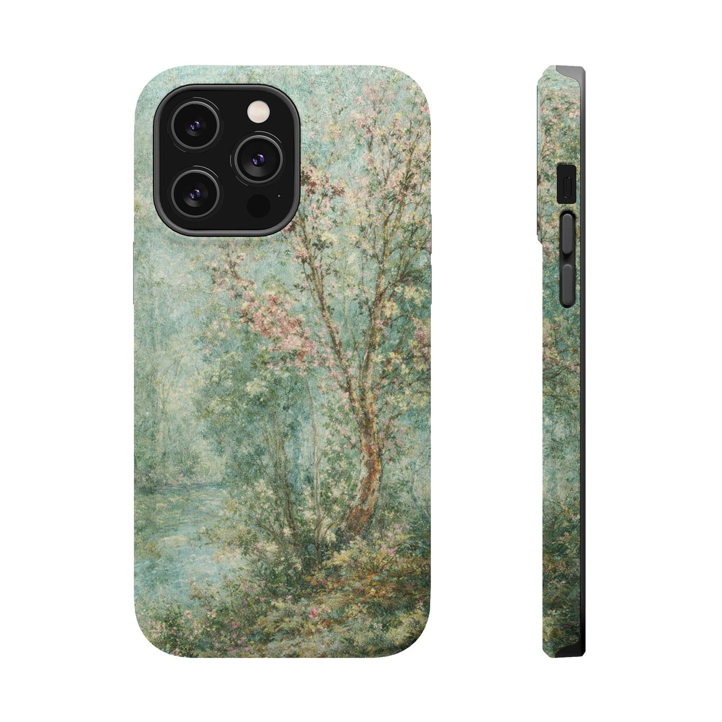 Secret Garden Magnetic Phone Case