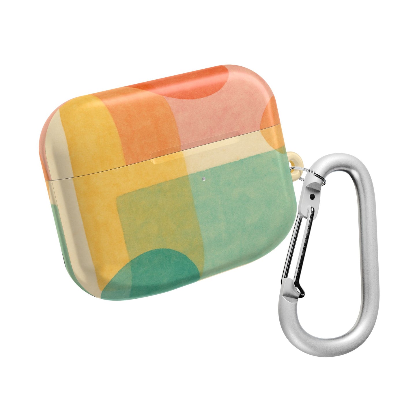 Sunlit Shapes AirPod Cases