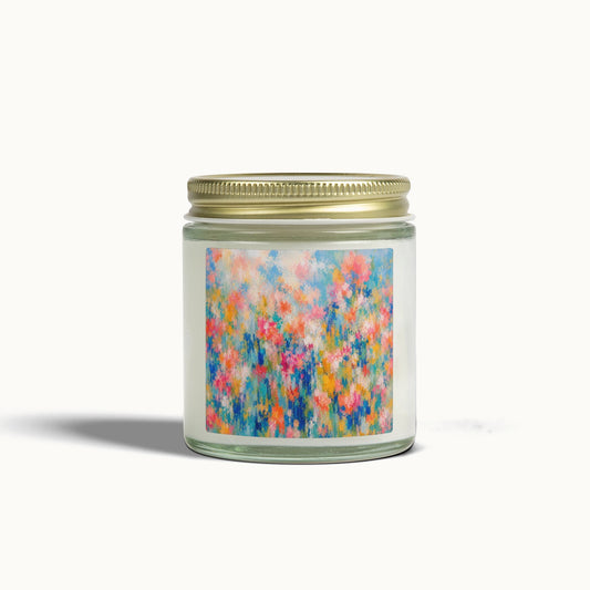 Chromatic Meadow Scented Candles