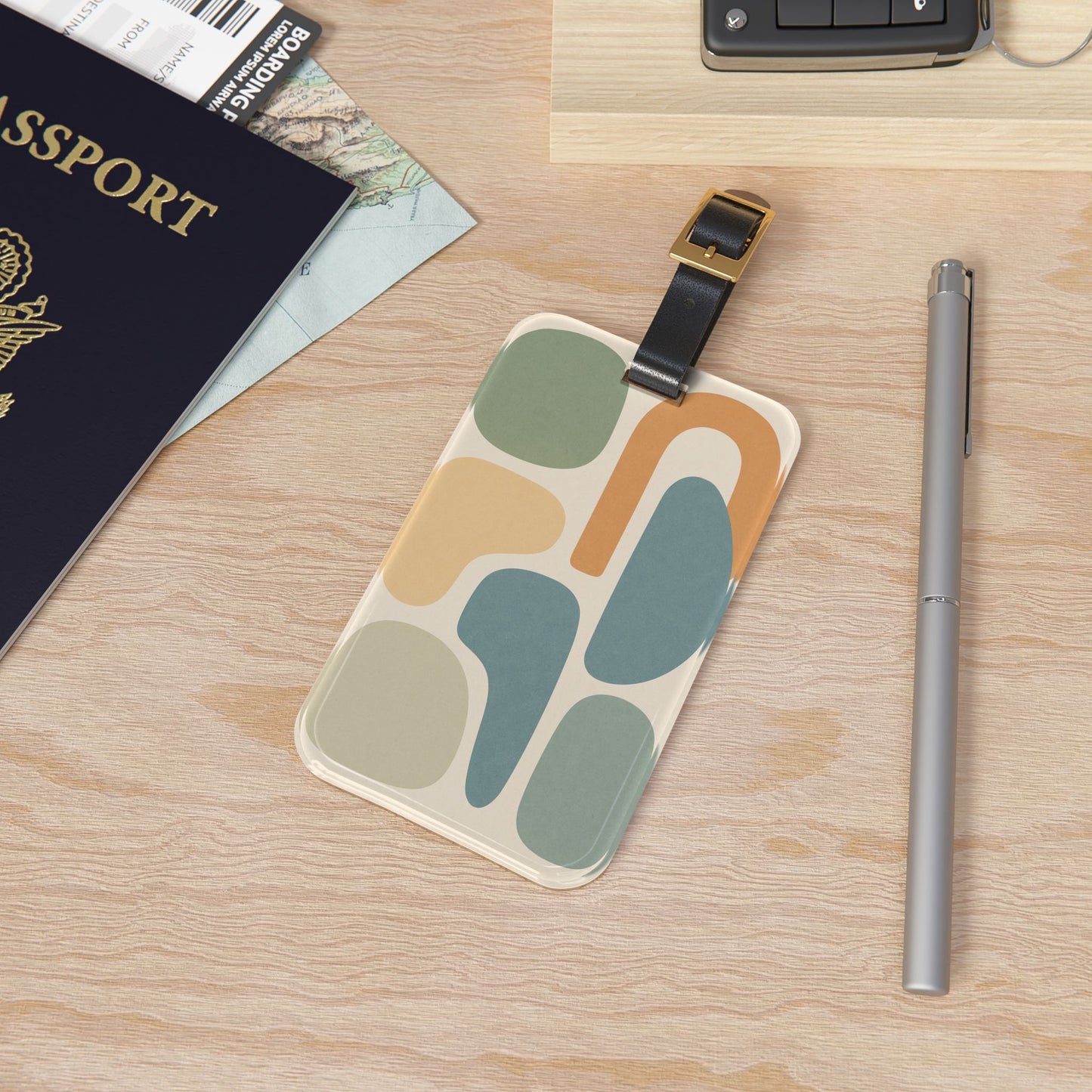Luggage Tag