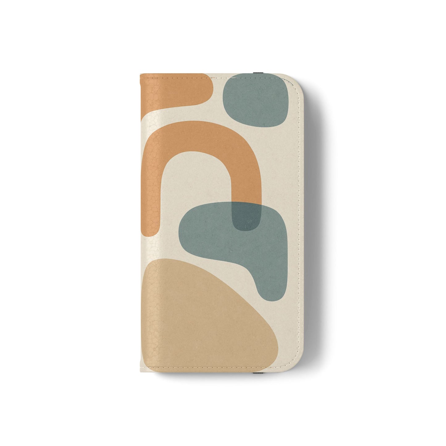 Vegan Leather Flip Case