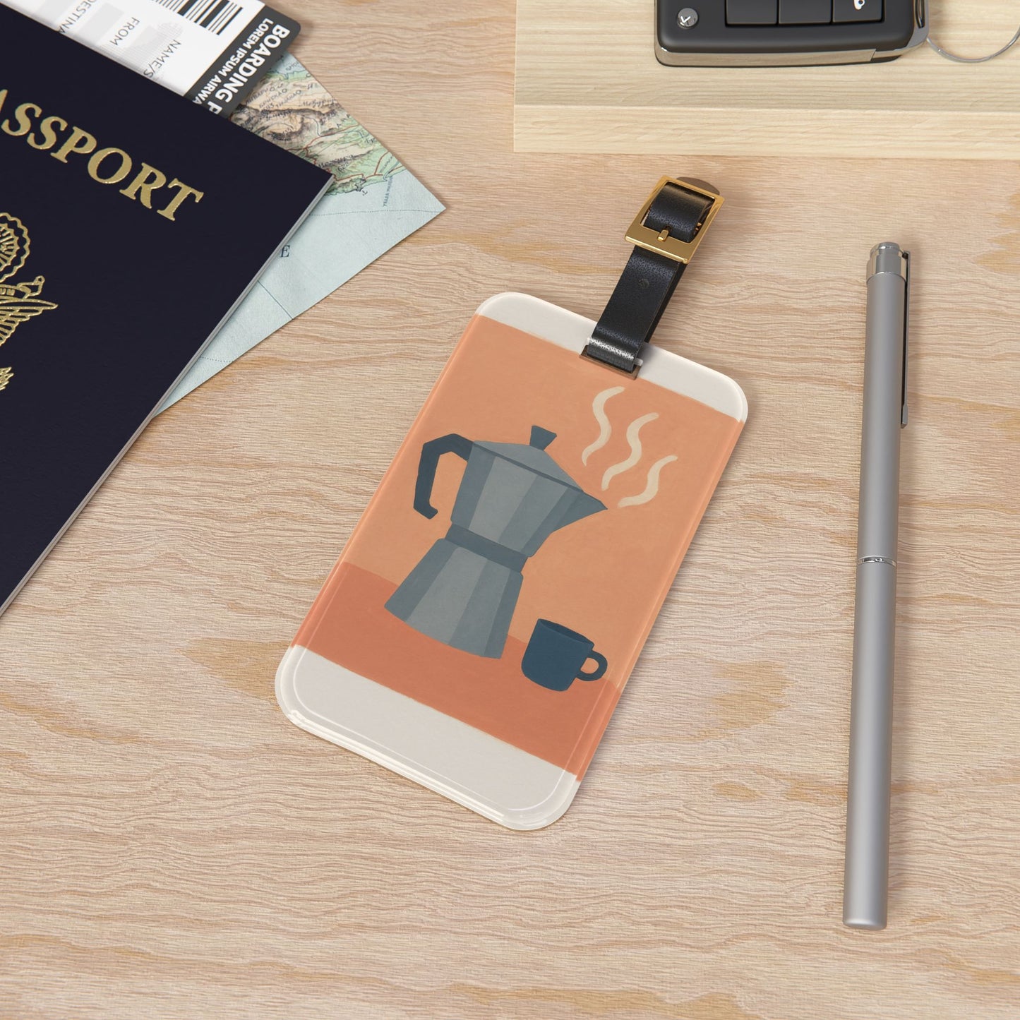 Luggage Tag