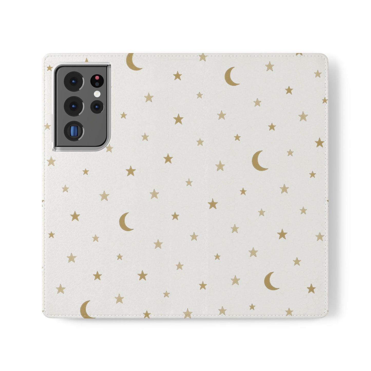 Vegan Leather Flip Case