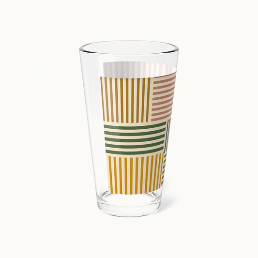 Tall Mixing Glass 16oz